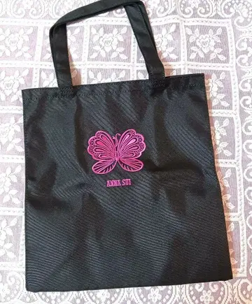 안나수이 토트백 ANNA SUI 나비 자수