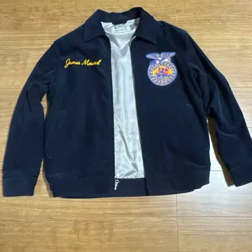 FFA 코듀로이 자켓