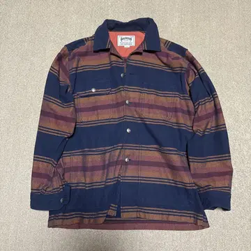 HOUSTON 빈티지 자켓 LARGE