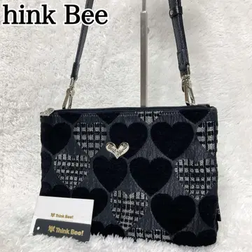 싱크비 굿나잇 미니백 블랙 Think Bee 현행 모델