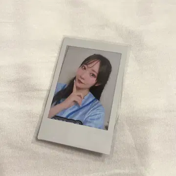 FRUITSZIPPER 마나카 마나카 프린트 폴라로이드 유니폼