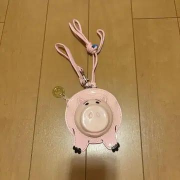 토이스토리 햄 파스 케이스 키링