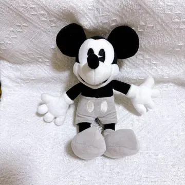증기선 윌리 미키 봉제 인형 (소) WDW