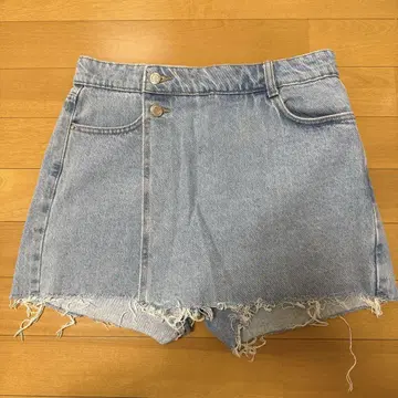 ZARA 데님 팬츠 미니 스커트 타이트 스커트