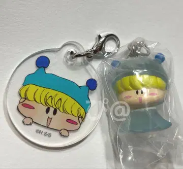 밀모데퐁 메지루시 액세서리 참