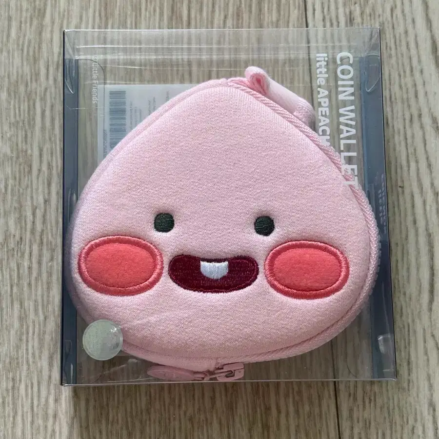 KAKAOFRIENDS | 카카오프렌즈 [카카오프렌즈] 리틀어피치 동전 지갑 미개봉 미사용 새제품 #카카오프렌즈,#리틀어피치,#동전지갑 ,#리틀어피치지갑,#어피치동전지갑 on Bunjang Global Site.