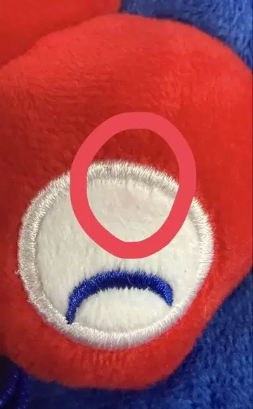 간사이 만박 미야쿠미야쿠 봉제 인형 파우치 방긋 미니백 택 포함 사용품