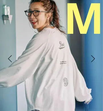 니코앤드 [be with M] 미사요 스트롱롱T M