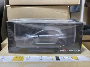 개량 신형 GR 카롤라 컬러 샘플