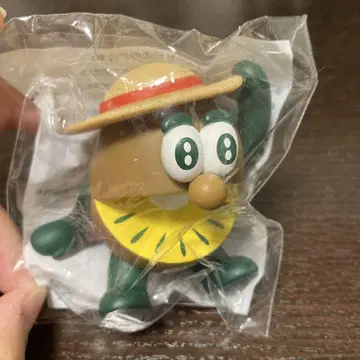 제스프리 브라더스 피규어 밀짚모자