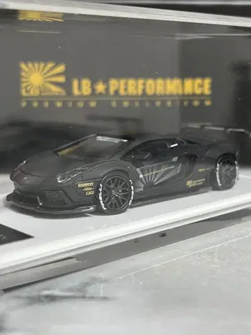 리버티 워크 LB WORKS 람보르기니 아 벤타도르