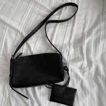 한국 브랜드 OVERTAKE 2way bag 백