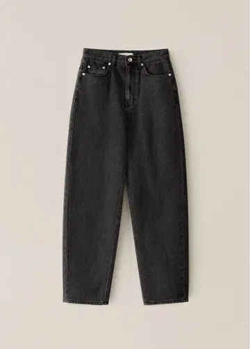 OHOTORO Pot Black Jeans S(long)