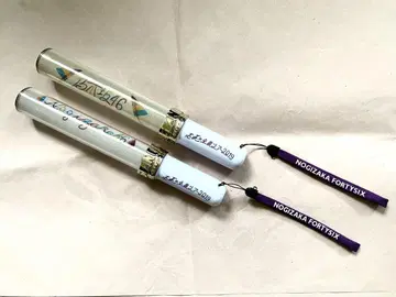 노기자카46 응원봉 한여름의 전국 투어 2019년