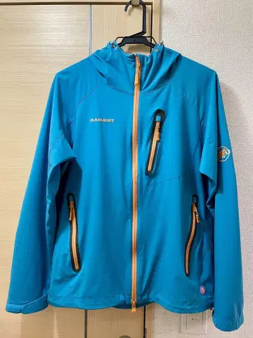 MAMMUT 마운틴 파카 소프트쉘 윈드스토퍼