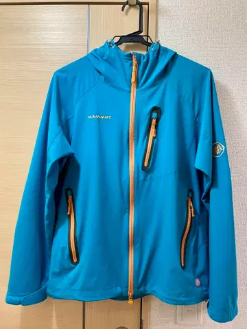 MAMMUT 마운틴 파카 소프트쉘 윈드스토퍼