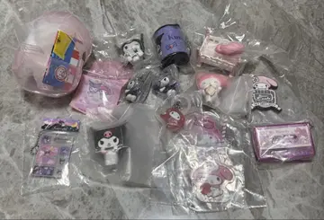 마이멜로디 쿠로미 묶음 판매