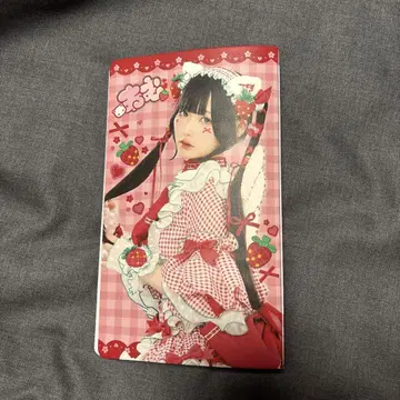 팀 딸기 폴라로이드 북