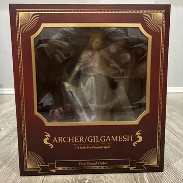 Myethos Fate/Grand Order 길가메쉬 피규어
