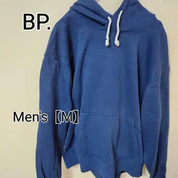 z221 [ BP. ] 후드티 ( 남성용 M ) 블루