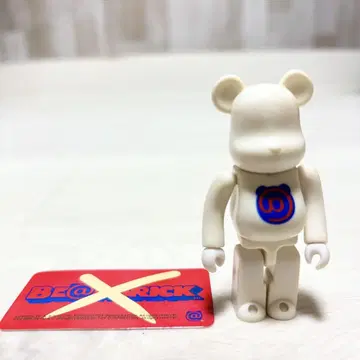 베어브릭 be@rbrick 니세 시리즈 100% 메디콤토이