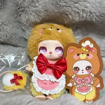 [하트 눈 인기] Lilla's chef Kitten