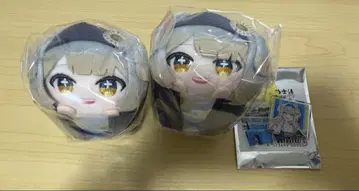 니지산지 극락탕 모찌코로링 키링 시오바 루리