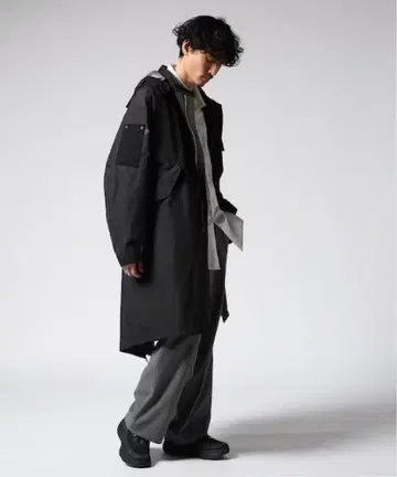 DAIWA PIER39 모즈 코트