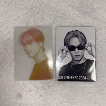 후지와라 이츠키 expo 포토 카드 시크릿
