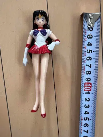 세일러 마즈 구작 피규어 레어