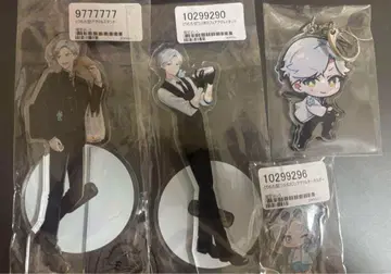 토리모모도 콜라보 카페 이카즈치도 마시로 세트 소라코 미츠기