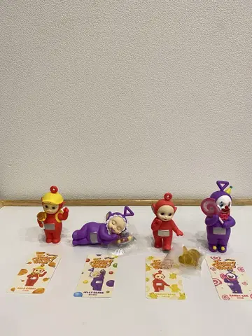 텔레토비즈 POPMART 팝마트 묶음 판매