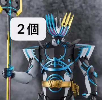 S.H.Figuarts 가면라이더 듀란달 오션 히스토리 2개