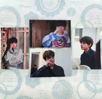 BTS 태현 태태 공식 브로마이드