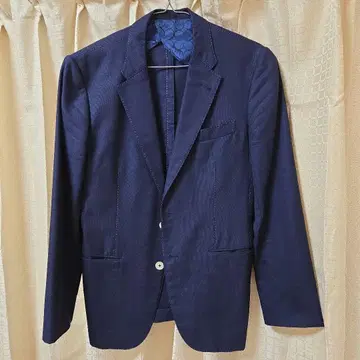 [ 새상품급 ] 폴스미스 Paul Smith 자켓 캐주얼 M 네이비