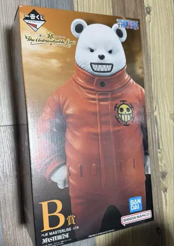 미개봉 제일복권 원피스 베포 B상