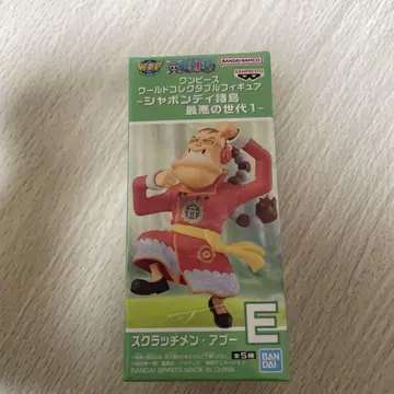 원피스 SCRATCHMEN APOO E