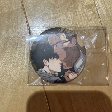 레이진전 레이진 레이진uno! 오리지널 캔뱃지 회장 한정판 얀