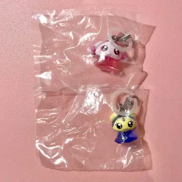 빛의 전사 프리큐어 메지루시 액세서리 가챠 미플 메플