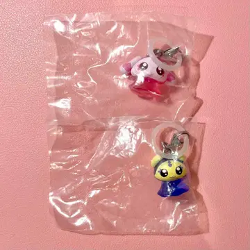 빛의 전사 프리큐어 메지루시 액세서리 가챠 미플 메플