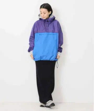 두지엠 클라세 DEUXIEME CLASSE 아노락 후드티