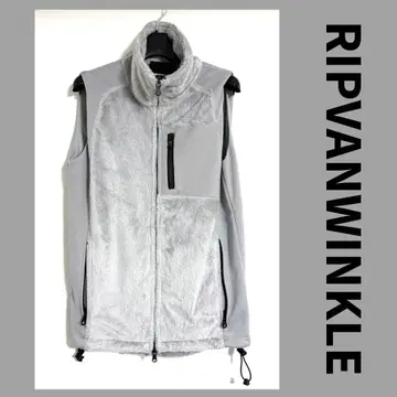 RIPVANWINKLE 그레이 플리스 베스트 4