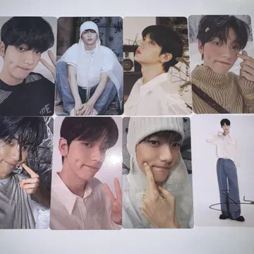 TXT 수빈 묶음 판매