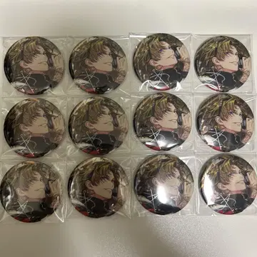 쿠즈류 치세 Paradox Live 5th Anniversary 캔뱃지