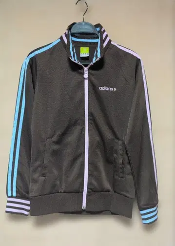 adidas 저지 L 사이즈 다크 브라운