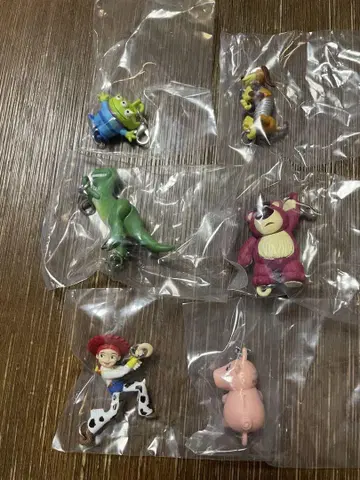 토이 스토리 흔들흔들 마스코트