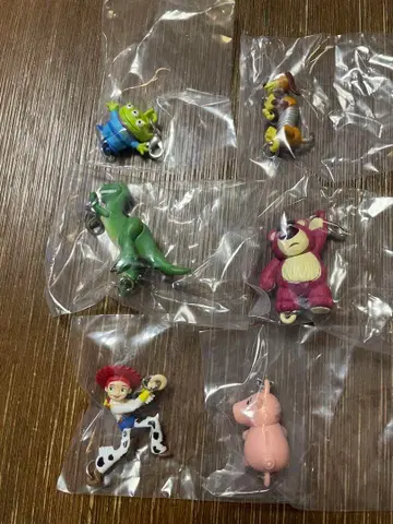 토이 스토리 흔들흔들 마스코트