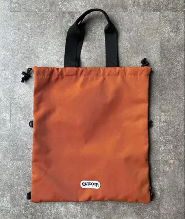 미사용. OUTDOOR PRODUCTS 3WAY 백