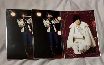 아라마키 요시히코 개인 브로마이드 세트 안스테 체크메이트 캐터리아