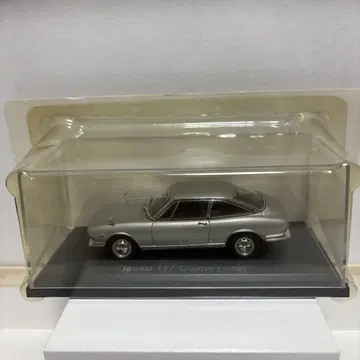 일본산 명차 이스즈 117 쿠페 (1968) 1/43 미사용 미개봉